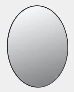 Oval Frame Mirror