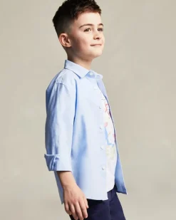 Oxford Shirt (2-14 Years)