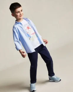 Oxford Shirt (2-14 Years)