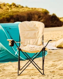 Padded Folding Chair