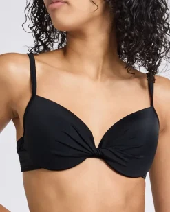 Padded Twist Bikini Top