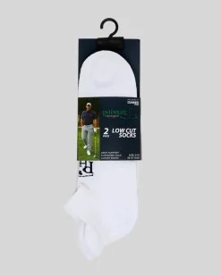 Padraig Harrington Comfort Golf Low Cut Socks - Pack Of 2