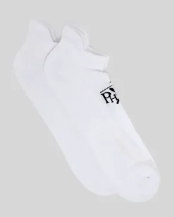 Padraig Harrington Comfort Golf Low Cut Socks - Pack Of 2