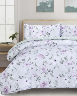 Painterly 100% Cotton Duvet Set
