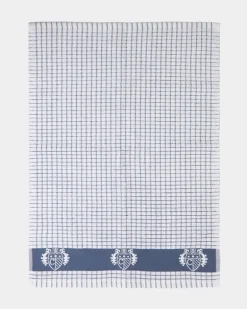 Paul Costelloe Living Crest Tea Towel