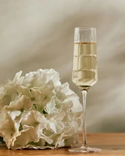 Paul Costelloe Living Cut Champagne Flute