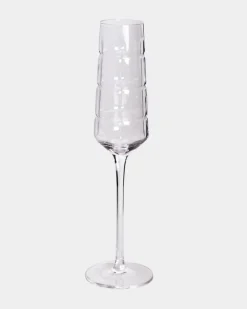 Paul Costelloe Living Cut Champagne Flute