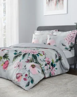 Paul Costelloe Living Floral Printed Duvet Set