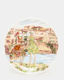 Paul Costelloe Living Lady Side Plate