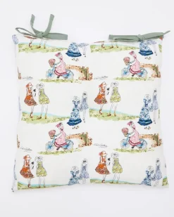 Paul Costelloe Living Lady Seat Pad