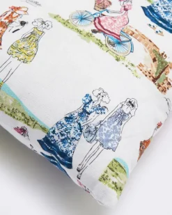 Paul Costelloe Living Lady Seat Pad