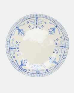 Paul Costelloe Living Large Handpainted Platter