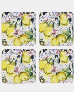 Paul Costelloe Living Lemon Coaster