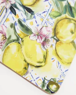 Paul Costelloe Living Lemon Coaster