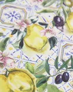 Paul Costelloe Living Lemon Placemats - Set Of 4