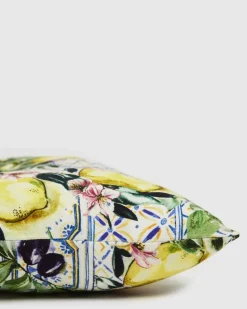Paul Costelloe Living Lemon Seatpad