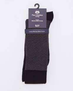 Paul Costelloe Living Men Bamboo Socks - Pack Of 2