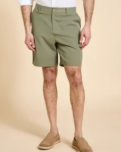 Paul Costelloe Living Men Twill Shorts