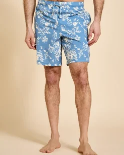 Paul Costelloe Living Men Printed Swim Shorts