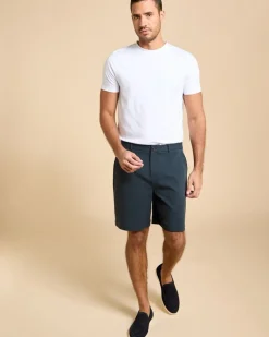 Paul Costelloe Living Men Twill Shorts