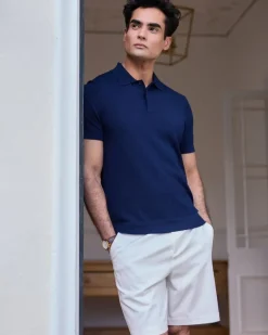 Paul Costelloe Living Men Twill Shorts