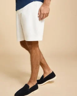 Paul Costelloe Living Men Twill Shorts