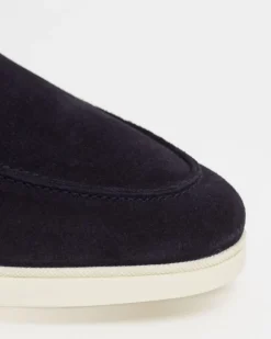 Paul Costelloe Living Men Suede Slip On Shoe