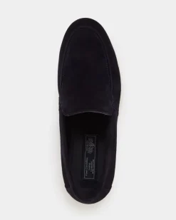 Paul Costelloe Living Men Suede Slip On Shoe