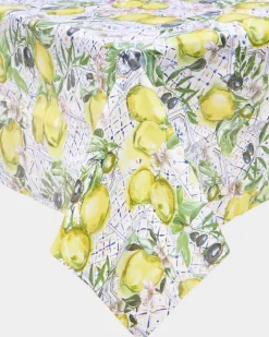 Paul Costelloe Living Printed Oil Tablecloth