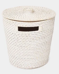 Paul Costelloe Living Rattan Storage