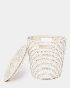 Paul Costelloe Living Rattan Storage