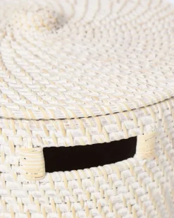 Paul Costelloe Living Rattan Storage