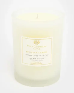 Paul Costelloe Living Textured Candle