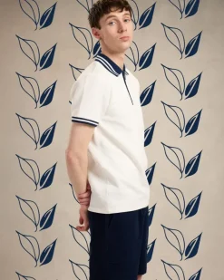 Paul Galvin Textured Shorts