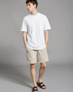 Paul Galvin Twill Drawstring Short