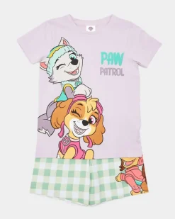 Paw Patrol Short Pyjama Set (18 Months-6 Years)