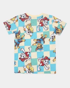 Paw Patrol Shorts Pyjama Set (18 Months-6 Years)