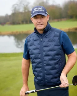 Pádraig Harrington Gilet
