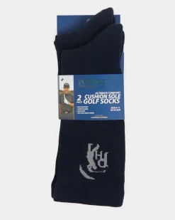 Pádraig Harrington Comfort Golf Socks - Pack Of 2