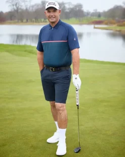 Pádraig Harrington Golf Technical Shorts