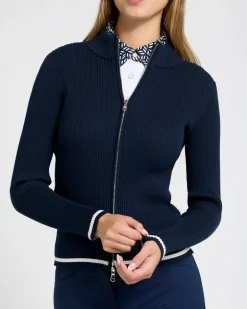 Pádraig Harrington Knit Golf Cardigan