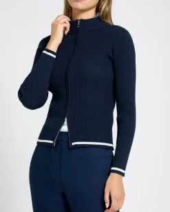 Pádraig Harrington Knit Golf Cardigan