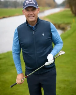 Pádraig Harrington Softshell Gilet