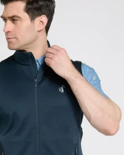 Pádraig Harrington Softshell Gilet