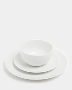 12-Piece Porcelain Dinnerware Set