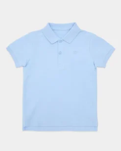 Pique Polo (6 Months-5 Years)