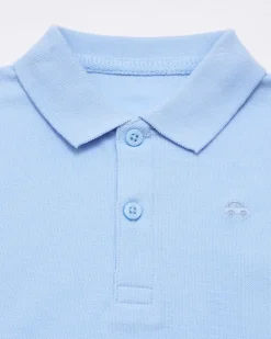 Pique Polo (6 Months-5 Years)