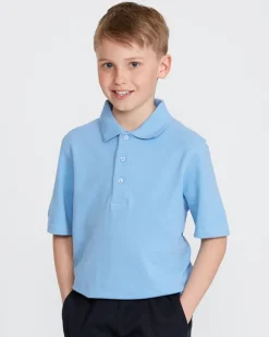 Pique Polo - Pack Of 3