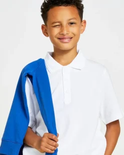 Pique Polo - Pack Of 3