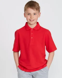 Pique Polo - Pack Of 3